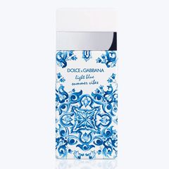 (Hàng công ty) Nước Hoa Nữ Dolce & Gabbana D&G Light Blue Summer Vibes EDT 10ml chiết Chính hãng