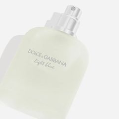 (Hàng công ty) Nước Hoa Nam Dolce & Gabbana D&G Light Blue Pour Homme Eau De Toilette 10ml chiết Chính hãng