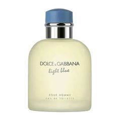 (Hàng công ty) Nước Hoa Nam Dolce & Gabbana D&G Light Blue Pour Homme EDT 10ml chiết Chính hãng