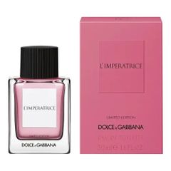 (Hàng công ty) Nước Hoa Nữ Dolce & Gabbana D&G L'Imperatrice Limited Edition Eau De Toilette 10ml chiết Chính hãng