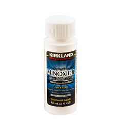 Set 6 hộp Dung dịch hỗ trợ mọc tóc Minoxidil 5% Kirkland chính hãng Mỹ