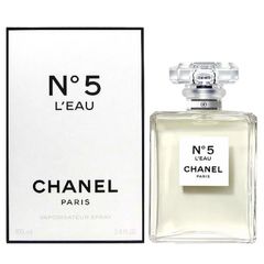 (Hàng công ty) Nước Hoa Nữ Chanel No 5 L'Eau Eau De Toilette 10ml chiết Chính hãng