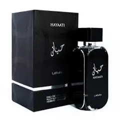 (Chính hãng) Nước Hoa Unisex Lattafa Hayaati EDP Chính hãng