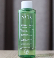 Nước Hoa Hồng SVR Sebiaclear Micro Peel 150ml