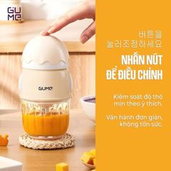 Máy xay tỏi ớt GUME GM-2212
