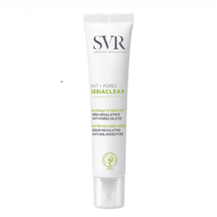 Kem Dưỡng Giảm Mụn SVR Sebiaclear Mat + Pores 40mL