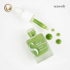 Serum xóa mụn, giảm thâm mờ sẹo Pháp Seasonly Blemish-Control Serum (Sérum Imperfections) 15ml/ 30ml
