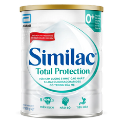 Sữa Similac Total Protection 0+ 800g (0 - 12 tháng)