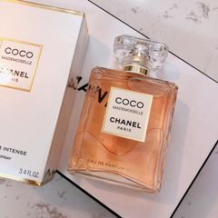 (Chiết 10ml) Nước Hoa Nữ Chanel Coco Mademoiselle EDP Intense Chính Hãng