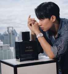 (Chiết 10ml) Nước Hoa Nam Chanel Bleu De Chanel L'Exclusif Parfum For Men Chính Hãng