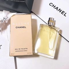 (Chiết 10ml) Nước Hoa Nữ Chanel Allure EDT Chính Hãng