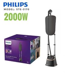  Bàn là hơi nước đứng Philips STE3170/80 2000W