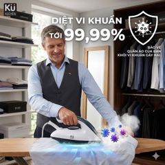 Bàn Là Hơi Nước Express Ultimate Pro + KUHi6221