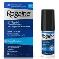 Gel mọc tóc dành cho nam Men’s Rogaine Minoxidil 5% Gel 60ml 660677