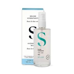 Xịt khoáng dưỡng ẩm nha đam Seasonly Brume Hydratante (Moisturizing Mist) 100ml