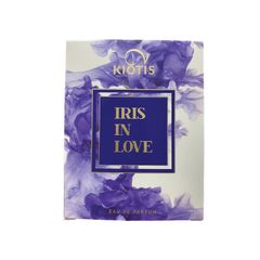 Nước hoa cao cấp cho nữ giới Kiotis Paris Iris In Love 50ml