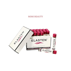 Elasten Collagen Giúp Da Căng Mịn, Tóc Chắc Khỏe - Collagen Đức 28 ống x 25ml