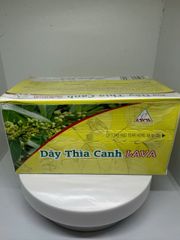 Trà Dây Thìa Canh Lava túi lọc dùng cho người tiểu đường tuýp 1, 2 - Hộp 30 túi