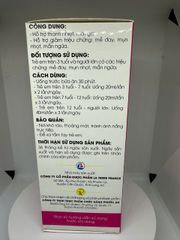 Mát Gan Thanh Nhiệt Phước An, 280 ml, Giúp giải độc, giảm mụn nhọt, vàng da, nóng gan