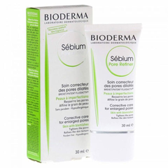 Kem se khít lỗ chân lông Bioderma Sebium Pore Refiner 30ml