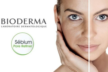 Kem se khít lỗ chân lông Bioderma Sebium Pore Refiner 30ml