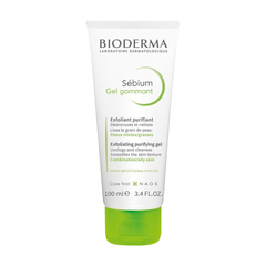 Gel Tẩy Da Chết Bioderma Sebium Gel Gommant 100ml