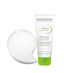 Gel Tẩy Da Chết Bioderma Sebium Gel Gommant 100ml