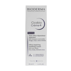 Kem Phục Hồi Da Bioderma Cicabio Cream 40ml