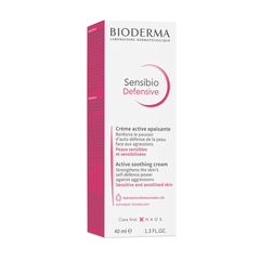 Kem Dưỡng Ẩm Bioderma Sensibio Defensive