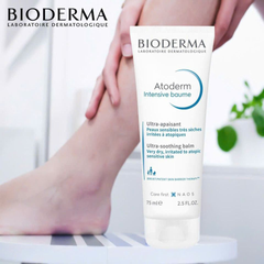 Kem Dưỡng Ẩm Chuyên Sâu Bioderma Atoderm Intensive Baume 75ml