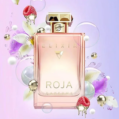 (Cao cấp) [CHIẾT - CHAI 10ML] Nước Hoa Nữ Roja Parfums Elixir Pour Femme Essence Chính hãng