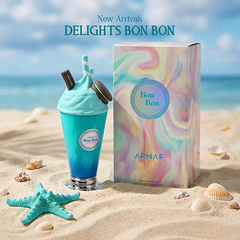 (Cao cấp) Nước Hoa Nữ Armaf Delights Bon Bon EDP 100ml Chính hãng