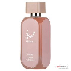 (Cao cấp) [CHIẾT - CHAI 10ML] Nước Hoa Nữ Lattafa Hayaati Florence EDP Chính hãng