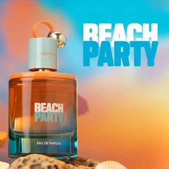 (Cao cấp) Nước Hoa Unisex Armaf Beach Party Eau De Parfum (EDP) 100ml Chính hãng