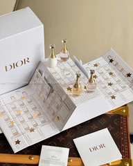 (Cao cấp) Set nước hoa DIOR J'adore 4x5ml Limited Edition Tòa Tháp Chính hãng