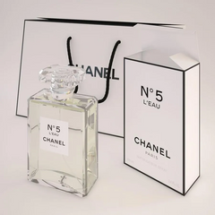 (Cao cấp) [CHIẾT - CHAI 10ML] Nước Hoa Nữ Chanel No 5 L'Eau Eau De Toilette (Batch code: 7201) Chính hãng