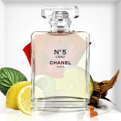 (Cao cấp) [CHIẾT - CHAI 10ML] Nước Hoa Nữ Chanel No 5 L'Eau Eau De Toilette (Batch code: 7201) Chính hãng