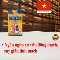 Tĩnh Mạch TM - xơ vữa động mạch, suy giãn tĩnh mạch