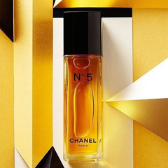 (Cao cấp) [CHIẾT - CHAI 10ML] Nước Hoa Nữ Chanel No5 Eau De Toilette Chính hãng