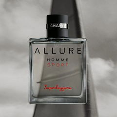 (Cao cấp) [CHIẾT - CHAI 10ML] Nước Hoa Nam Chanel Allure Homme Sport Superleggera EDP Chính hãng