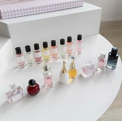 (Cao cấp) Set nước hoa mini DIOR 16pcs x 7.5ml Chính hãng