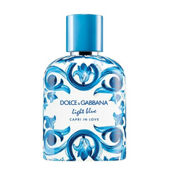 (Cao cấp) [CHIẾT - CHAI 10ML] Nước Hoa Nam Dolce & Gabbana D&G Light Blue Capri In Love Pour Homme EDP Chính hãng