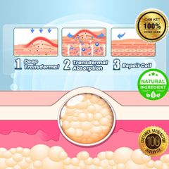 8 Miếng Cao Dán Tan U Bướu Mỡ, Tan Mỡ Bắp Tay, Mỡ Bụng,...Tinh Chất Thảoo dượcc Tự nhiên 100% - SIÊU RẺ