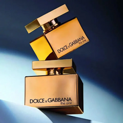 (Cao cấp) [CHIẾT - CHAI 10ML] Nước Hoa Nữ Dolce & Gabbana D&G The One Gold EDP Intense Chính hãng