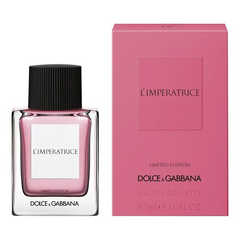 (Cao cấp) [CHIẾT - CHAI 10ML] Nước Hoa Nữ Dolce & Gabbana D&G L'Imperatrice Limited Edition Eau De Toilette Chính hãng