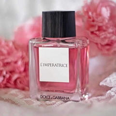 (Cao cấp) [CHIẾT - CHAI 10ML] Nước Hoa Nữ Dolce & Gabbana D&G L'Imperatrice Limited Edition Eau De Toilette Chính hãng