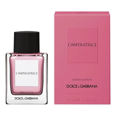 (Cao cấp) [CHIẾT - CHAI 10ML] Nước Hoa Nữ Dolce & Gabbana D&G L'Imperatrice Limited Edition Eau De Toilette Chính hãng