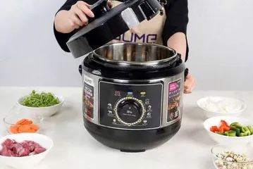 NỒI ÁP SUẤT ĐIỆN ĐA NĂNG GUME GM-PC2838 6L