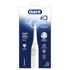 Bàn chải điện Oral-B iO Series 2 (New 2025)