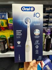 Bàn chải điện Oral-B iO Series 2 (New 2025)